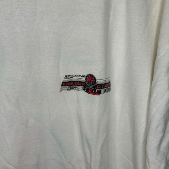 Vintage 90s Portland Indy Racing T Shirt XXL - Picture 3 of 8